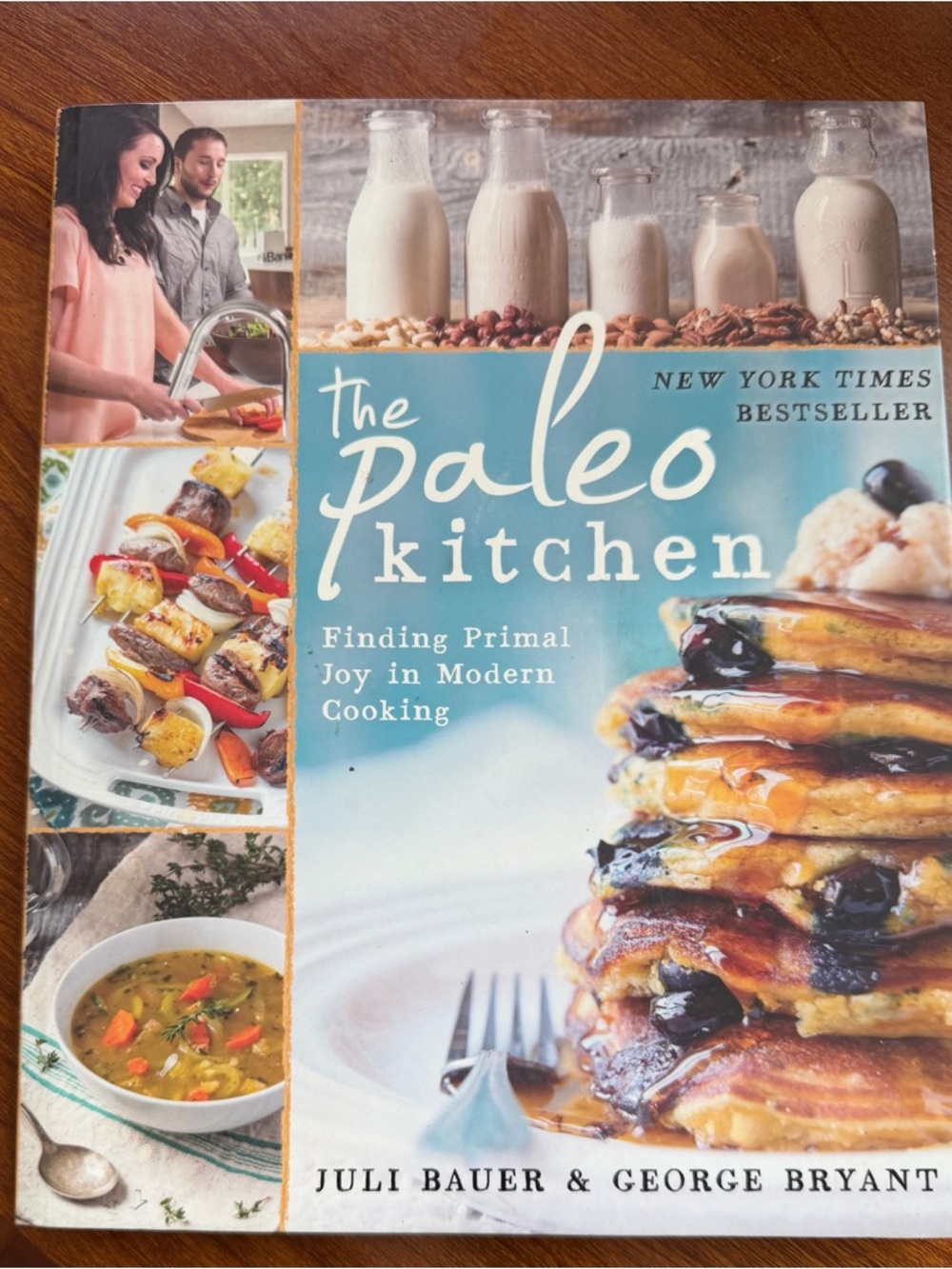 The Paleo Kitchen by Juli Bauer and George Bryant